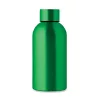 Szimplafalú palack 500 ml (Zöld)