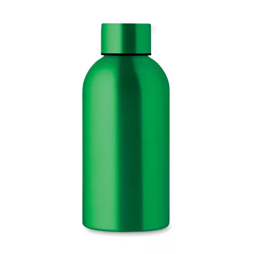 Szimplafalú palack 500 ml (Zöld)