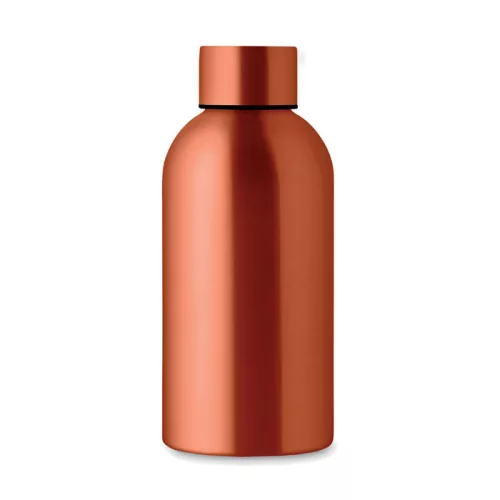 Szimplafalú palack 500 ml (Narancssárga)