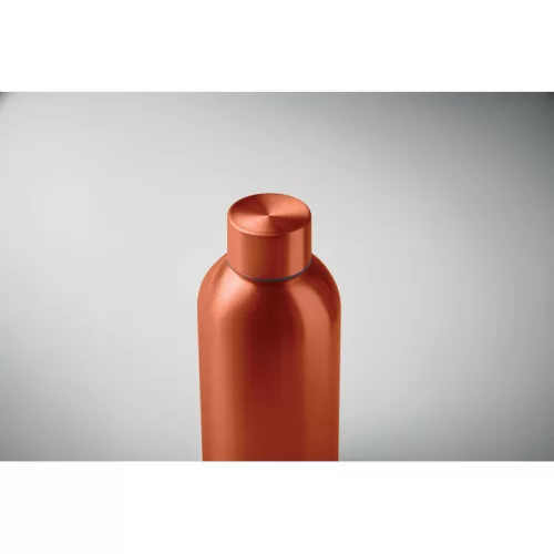 Szimplafalú palack 500 ml (Narancssárga)