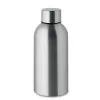 Szimplafalú palack 500 ml (Matt Ezüst)