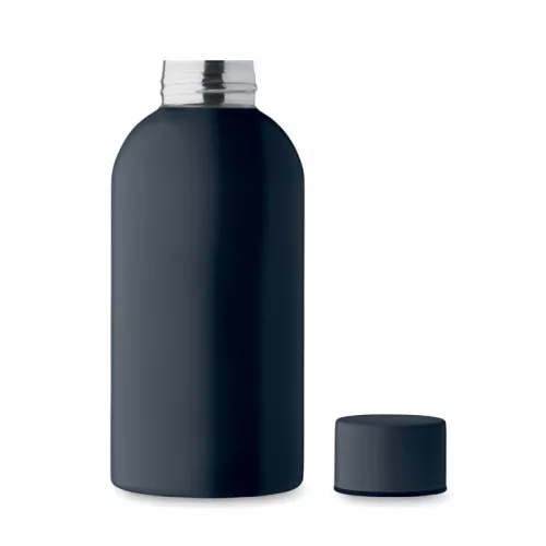 Szimplafalú palack 500 ml (Francia Tengerészkék)