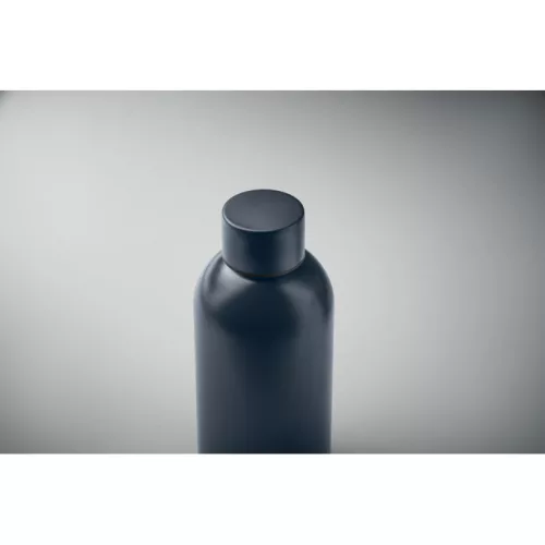 Szimplafalú palack 500 ml (Francia Tengerészkék)