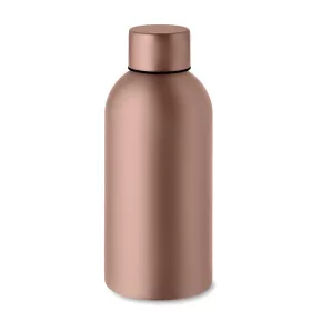 Szimplafalú palack 500 ml (Réz)