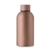 Szimplafalú palack 500 ml (Réz)