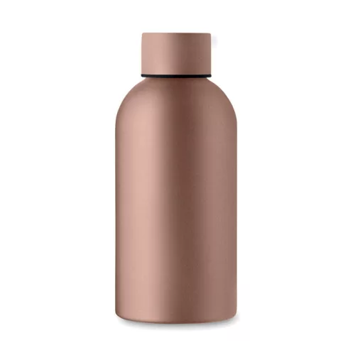 Szimplafalú palack 500 ml (Réz)