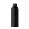 Szimplafalú palack 750 ml (Fekete)