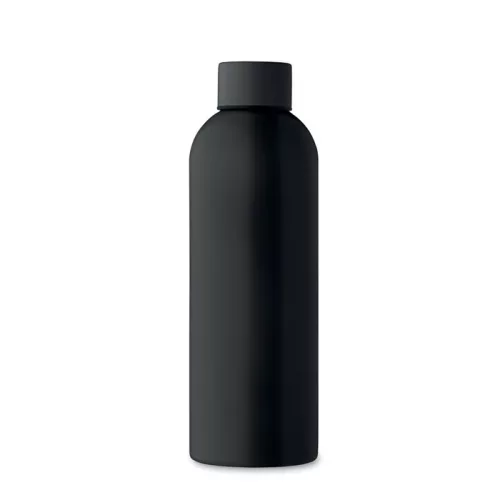 Szimplafalú palack 750 ml (Fekete)