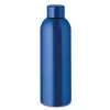 Szimplafalú palack 750 ml (Kék)