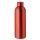Szimplafalú palack 750 ml (Piros)