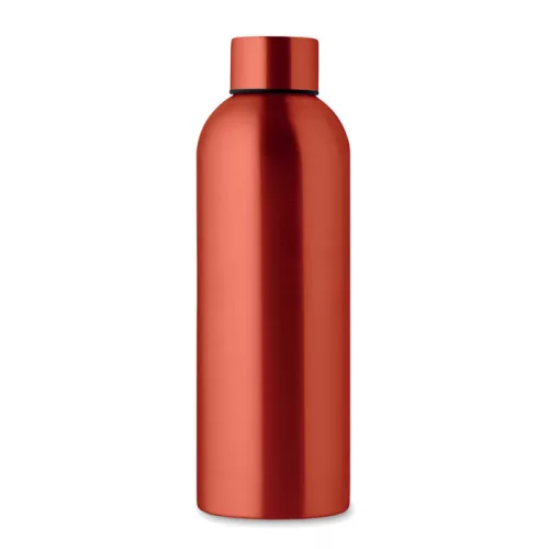 Szimplafalú palack 750 ml (Piros)