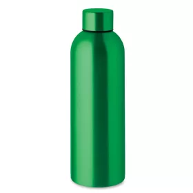 Szimplafalú palack 750 ml (Zöld)