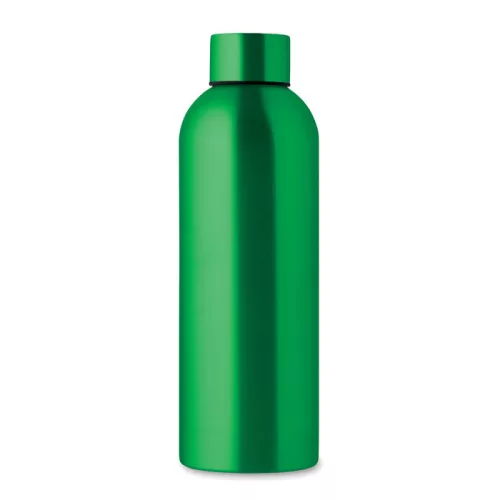 Szimplafalú palack 750 ml (Zöld)