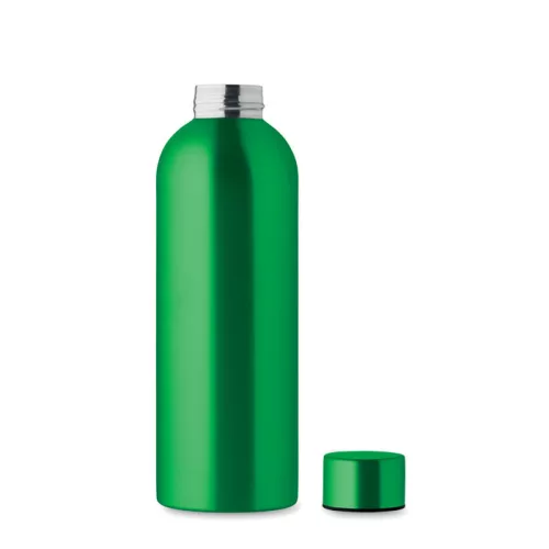 Szimplafalú palack 750 ml (Zöld)