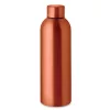 Szimplafalú palack 750 ml (Narancssárga)
