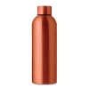 Szimplafalú palack 750 ml (Narancssárga)