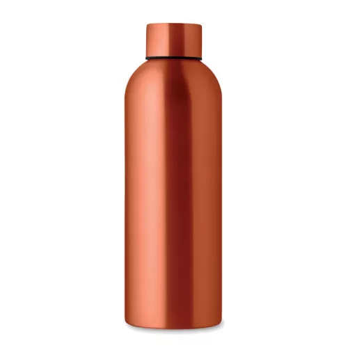 Szimplafalú palack 750 ml (Narancssárga)