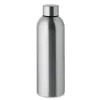 Szimplafalú palack 750 ml (Matt Ezüst)