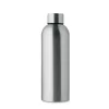Szimplafalú palack 750 ml (Matt Ezüst)