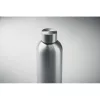 Szimplafalú palack 750 ml (Matt Ezüst)