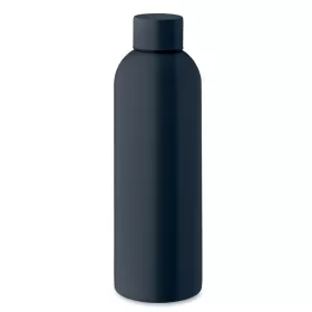 Szimplafalú palack 750 ml (Francia Tengerészkék)