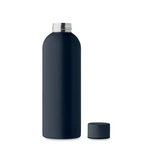Szimplafalú palack 750 ml (Francia Tengerészkék)