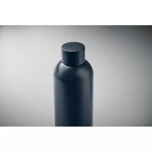 Szimplafalú palack 750 ml (Francia Tengerészkék)