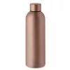 Szimplafalú palack 750 ml (Réz)