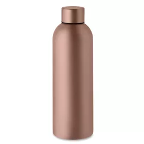 Szimplafalú palack 750 ml (Réz)