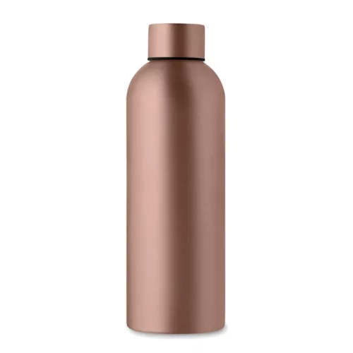 Szimplafalú palack 750 ml (Réz)