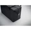 300D RPET hűtőtáska 37l (Fekete)