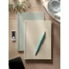 A5 újrahaszn. karton notesz (Bézs)
