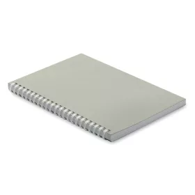 A5 újrahaszn. karton notesz (Natúr)