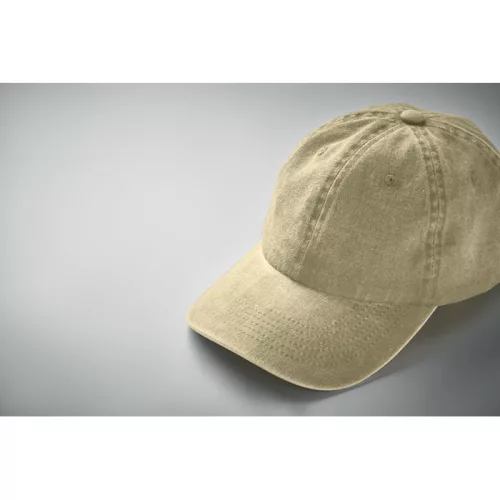 6 paneles baseball sapka 265 g (Katona Zöld)