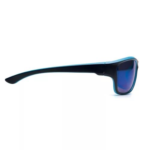 Tükrös sport napszemüveg UV400 (Türkiz)