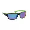 Tükrös sport napszemüveg UV400 (Lime)