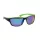 Tükrös sport napszemüveg UV400 (Lime)
