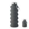 Összecsukható kulacs 500 ml (Kőszürke)