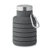 Összecsukható kulacs 500 ml (Kőszürke)