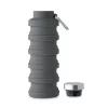 Összecsukható kulacs 500 ml (Kőszürke)