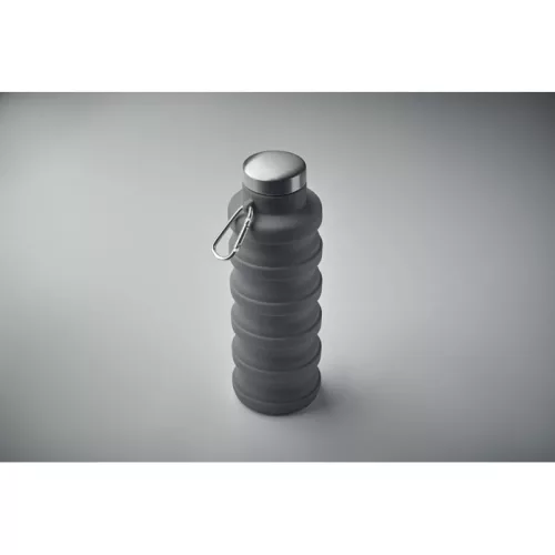 Összecsukható kulacs 500 ml (Kőszürke)