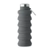 Összecsukható kulacs 500 ml (Kőszürke)