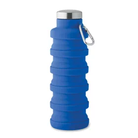 Összecsukható kulacs 500 ml (Királykék)