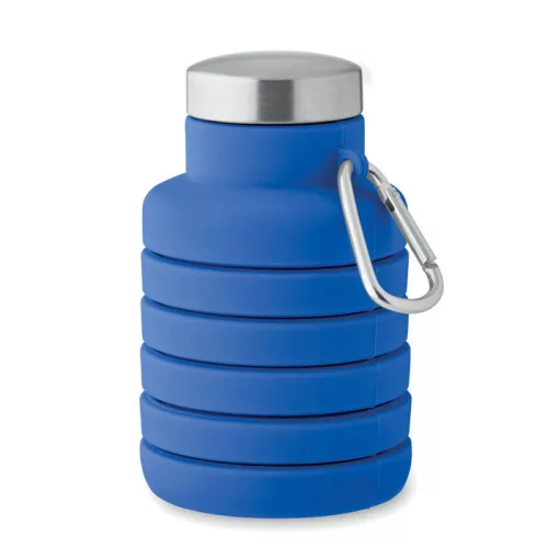 Összecsukható kulacs 500 ml (Királykék)