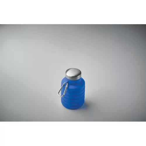 Összecsukható kulacs 500 ml (Királykék)