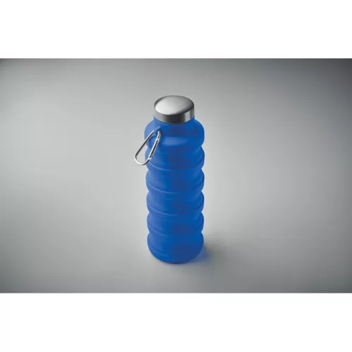 Összecsukható kulacs 500 ml (Királykék)