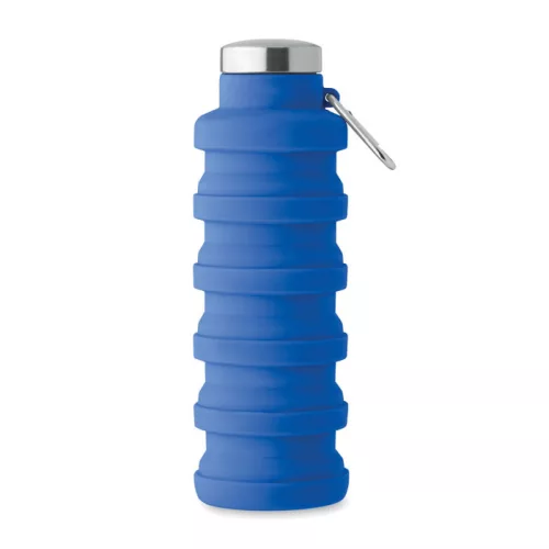 Összecsukható kulacs 500 ml (Királykék)