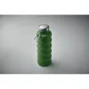 Összecsukható kulacs 500 ml (Sötétzöld)