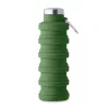 Összecsukható kulacs 500 ml (Sötétzöld)