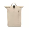 Rolltop hátizsák 390 g/m² (Bézs)